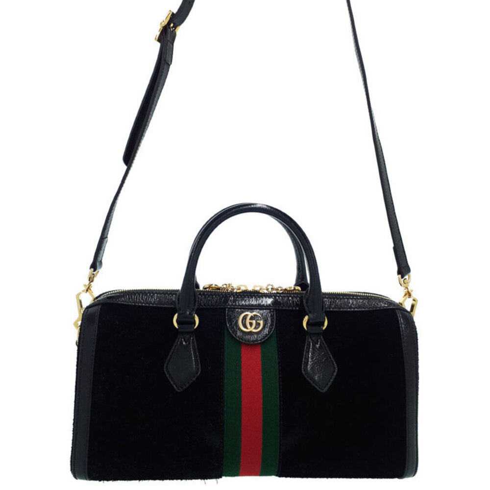 Gucci Ophidia Top Handle Bag